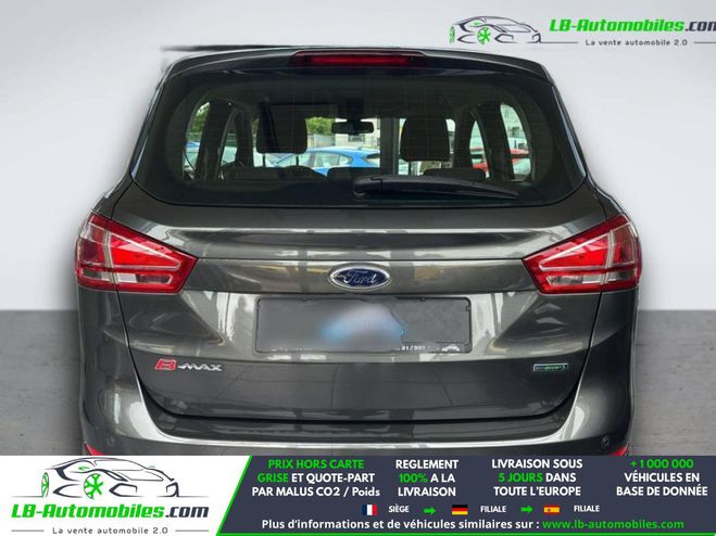 Ford B Max 1.0 EcoBoost 125  BVM Gris M�tallique de 2017