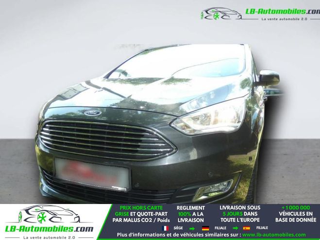 Ford C Max 1.5 EcoBoost 150 BVA Gris M�tallique de 2018