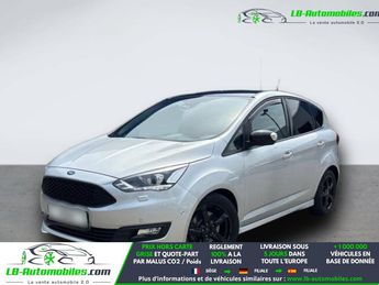  Voir d&eacute;tails -Ford C Max 1.5 EcoBoost 150 BVA &agrave; Beaupuy (31)