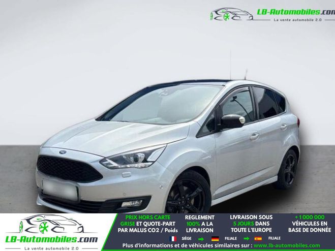 Ford C Max 1.5 EcoBoost 150 BVA Argent� M�tallique de 2019