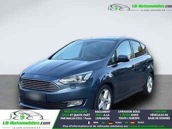  Voir d&eacute;tails -Ford C Max 1.5 EcoBoost 150 BVA &agrave; Beaupuy (31)