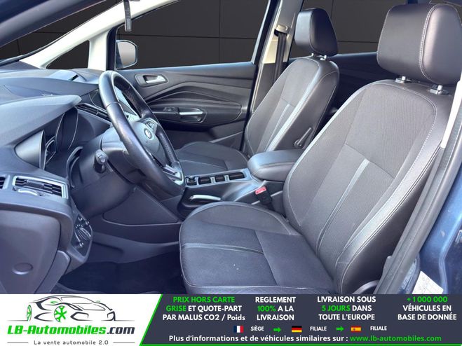 Ford C Max 1.5 EcoBoost 150 BVA Bleu M�tallique de 2019