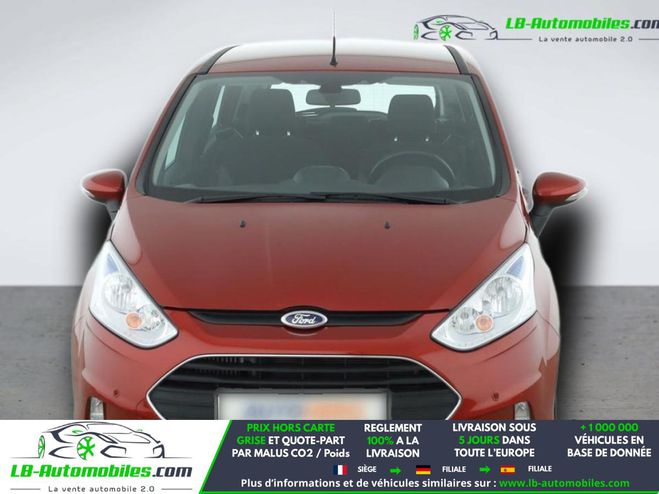Ford B Max 1.0 EcoBoost 125  BVM Rouge M�tallique de 2015