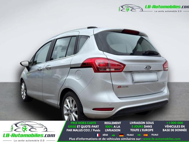 Ford B Max 1.0 EcoBoost 125  BVM Gris M�tallique de 2017
