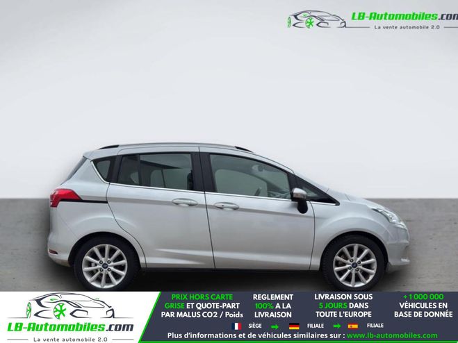 Ford B Max 1.0 EcoBoost 125  BVM Gris M�tallique de 2017
