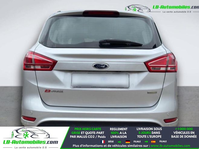 Ford B Max 1.0 EcoBoost 125  BVM Gris M�tallique de 2017