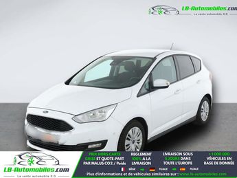  Voir d&eacute;tails -Ford C Max 1.0 EcoBoost 100 &agrave; Beaupuy (31)