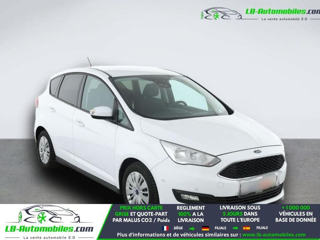 Ford C Max 1.0 EcoBoost 100 Blanc de 2019