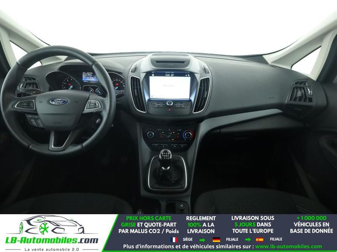 Ford C Max 1.0 EcoBoost 100 Blanc de 2019