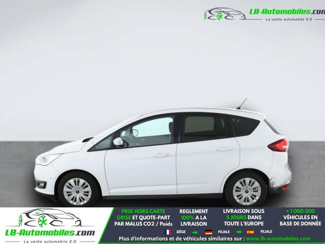 Ford C Max 1.0 EcoBoost 100 Blanc de 2019