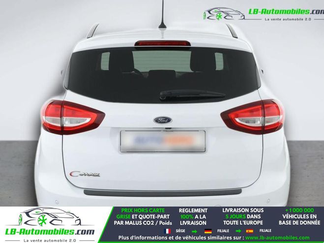 Ford C Max 1.0 EcoBoost 100 Blanc de 2019