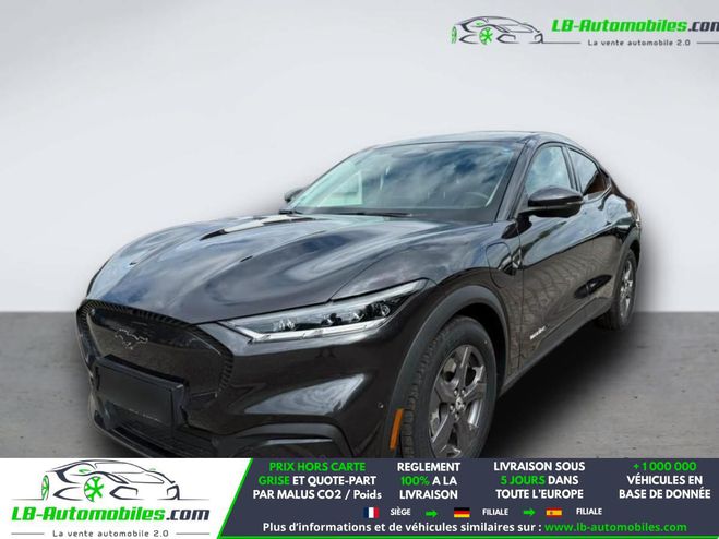 Ford Mustang 99 kWh 294 ch Gris M�tallique de 2022