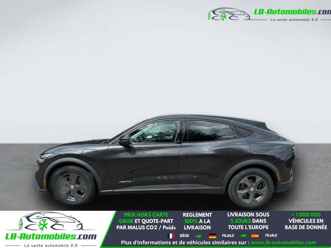 Ford Mustang 99 kWh 294 ch Gris M�tallique de 2022