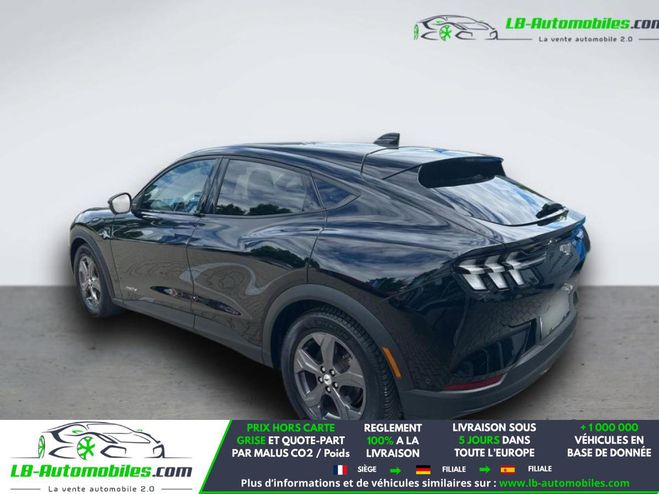 Ford Mustang 76 kWh 269 ch Noir M�tallique de 2022