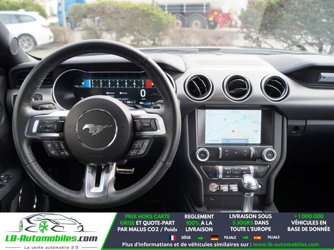 Ford Mustang 5.0 450ch BVA Gris M�tallique de 2021