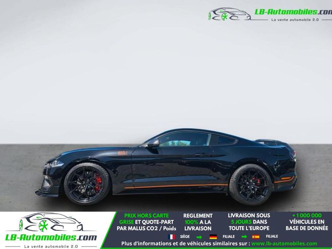 Ford Mustang 5.0 460ch BVA Noir de 2023