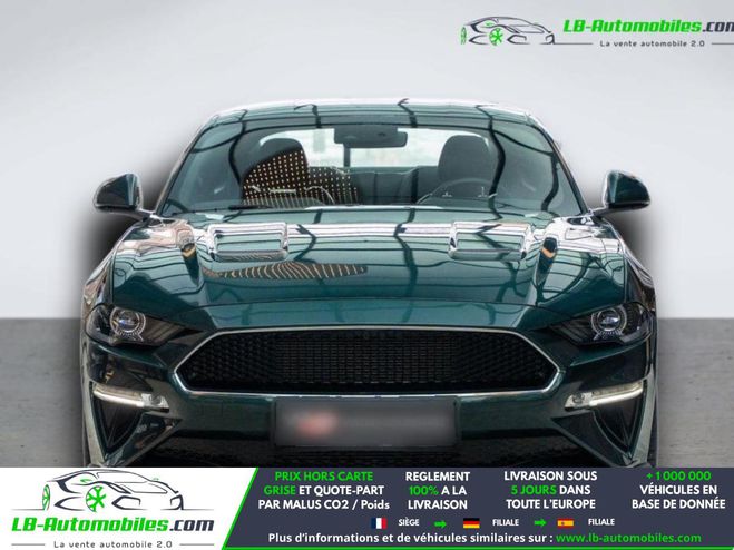 Ford Mustang 5.0 460ch BVM Vert M�tallique de 2020