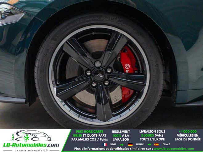Ford Mustang 5.0 460ch BVM Vert M�tallique de 2020