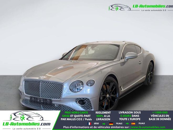 Bentley Continental W12 6.0 635 ch BVA Gris M�tallique de 2019