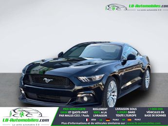  Voir d&eacute;tails -Ford Mustang 5.0 421 BVM &agrave; Beaupuy (31)