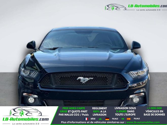 Ford Mustang 5.0 421 BVM Noir M�tallique de 2015