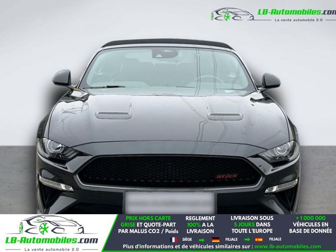 Ford Mustang 5.0 450ch BVM Gris M�tallique de 2023
