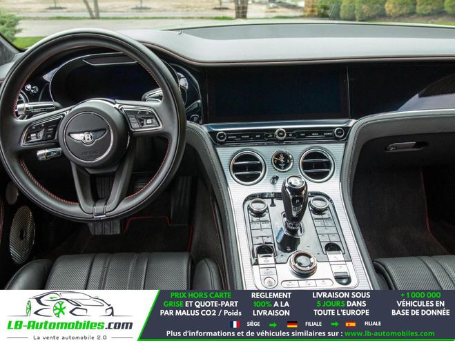 Bentley Continental V8 4.0 550 ch BVA Blanc de 2022