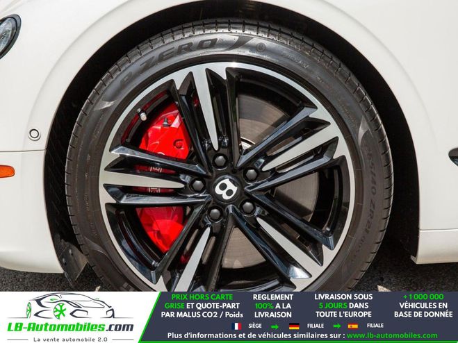 Bentley Continental V8 4.0 550 ch BVA Blanc de 2022