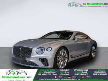  Voir d&eacute;tails -Bentley Continental V8 4.0 550 ch BVA &agrave; Beaupuy (31)