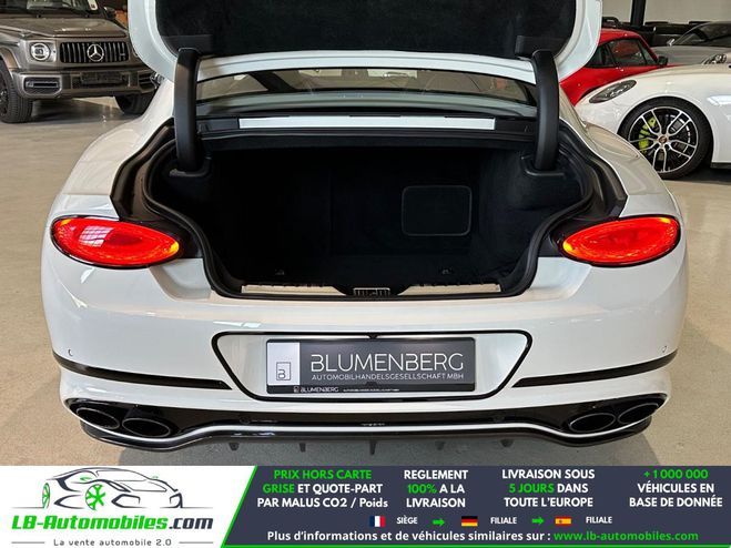 Bentley Continental V8 4.0 550 ch BVA Blanc M�tallique de 2023