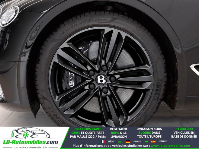 Bentley Continental W12 6.0 635 ch BVA Noir M�tallique de 2020