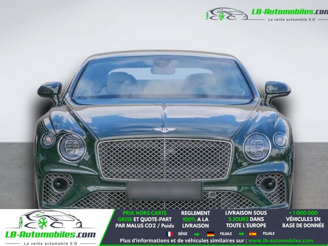 Bentley Continental W12 6.0 635 ch BVA Vert M�tallique de 2019
