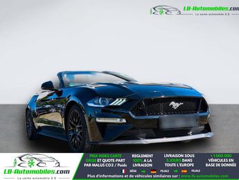  Voir d&eacute;tails -Ford Mustang 5.0 450ch BVM &agrave; Beaupuy (31)