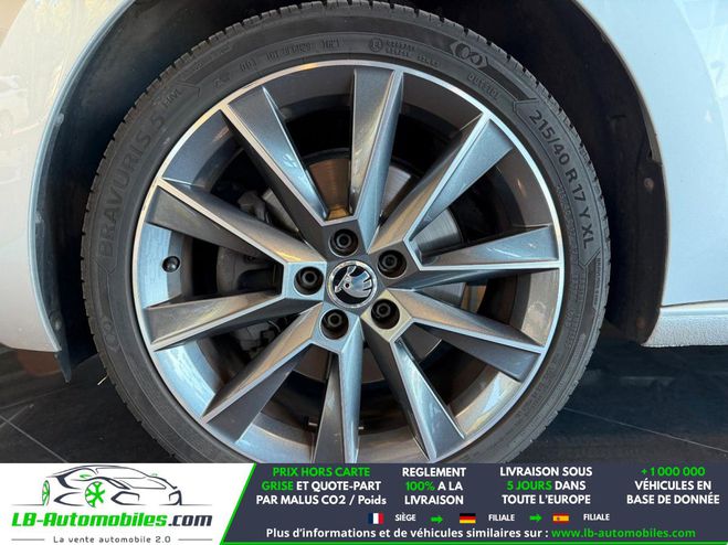 Skoda Rapid 1.0 TSI 110 ch  BVM Argent� M�tallique de 2015