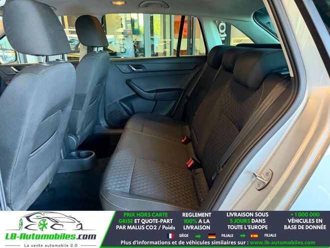 Skoda Rapid 1.0 TSI 110 ch  BVM Argent� M�tallique de 2015