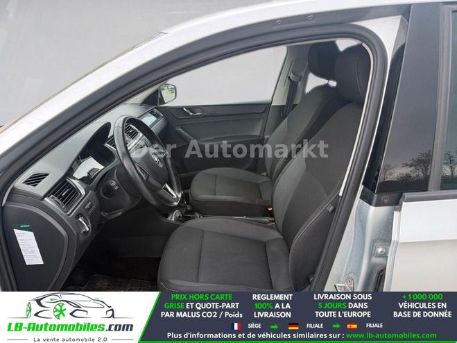 Skoda Rapid 1.2 TSI 105 ch BVM Argent� M�tallique de 2015
