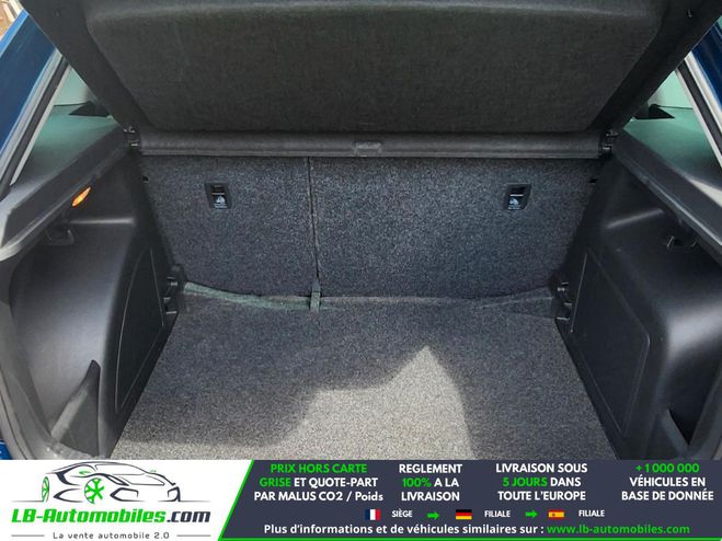 Skoda Rapid 1.2 TSI 105 ch BVM Bleu de 2015