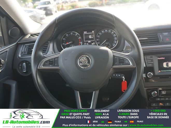 Skoda Rapid 1.2 TSI 110 ch BVM Argent� M�tallique de 2016