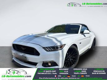  Voir d&eacute;tails -Ford Mustang 5.0 421 BVA &agrave; Beaupuy (31)