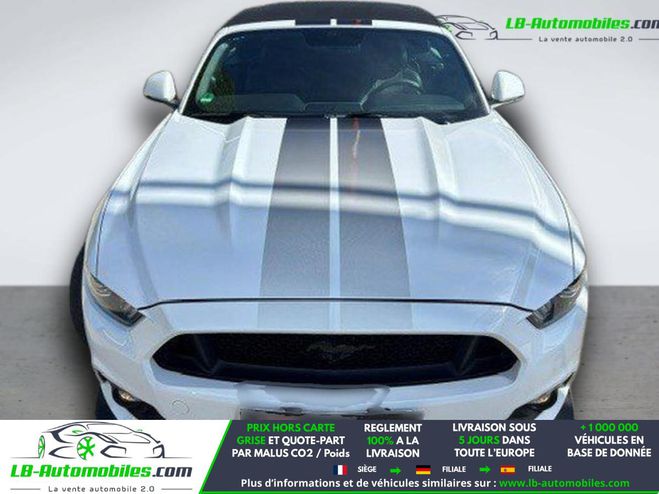 Ford Mustang 5.0 421 BVA Blanc de 2016