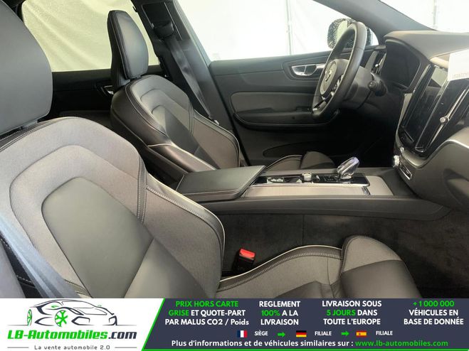 Volvo XC60 B4 197 ch BVA Noir de 2022