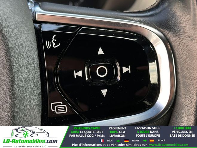 Volvo XC60 T6 AWD 253 ch + 87 ch BVA Blanc M�tallique de 2021