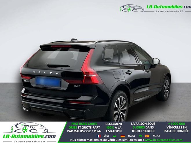 Volvo XC60 B4 AWD 197 ch BVA Noir M�tallique de 2023