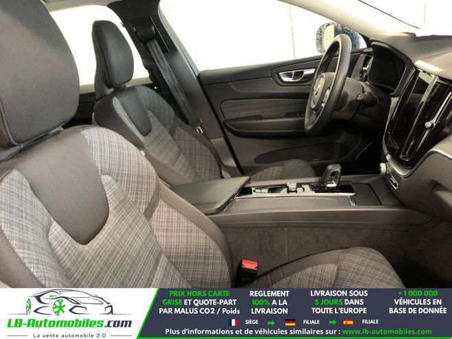 Volvo XC60 B4 197 ch BVA Bleu M�tallique de 2022