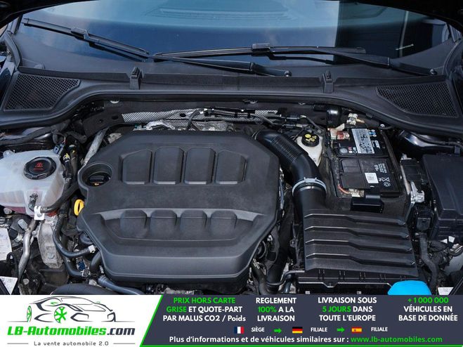 Skoda Octavia 2.0 TSI 190 ch BVA 4x4 Noir M�tallique de 2022