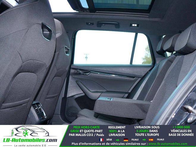 Skoda Octavia 2.0 TSI 190 ch BVA 4x4 Noir M�tallique de 2022