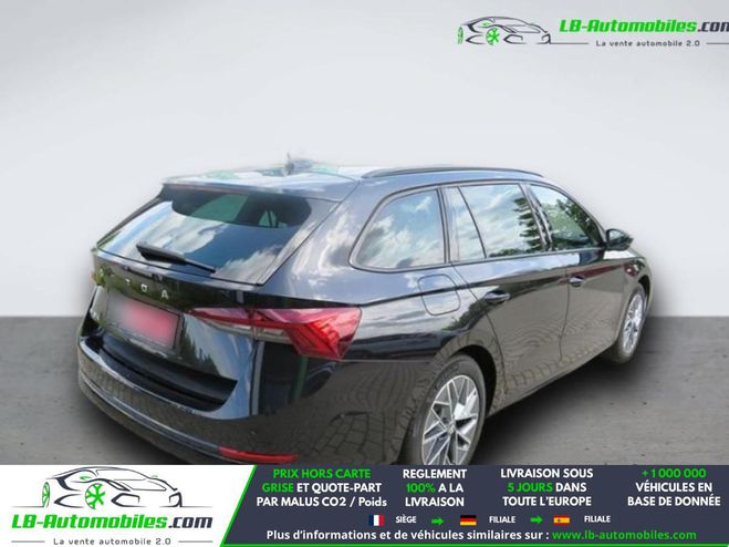Skoda Octavia 2.0 TDI 150 ch BVM Noir M�tallique de 2023