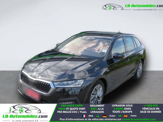 Skoda Octavia 2.0 TDI 150 ch BVM Noir M�tallique de 2023