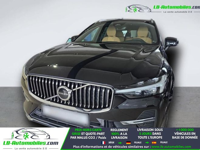 Volvo XC60 B4 197 ch BVA Noir de 2022