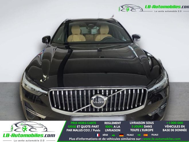 Volvo XC60 B4 197 ch BVA Noir de 2022